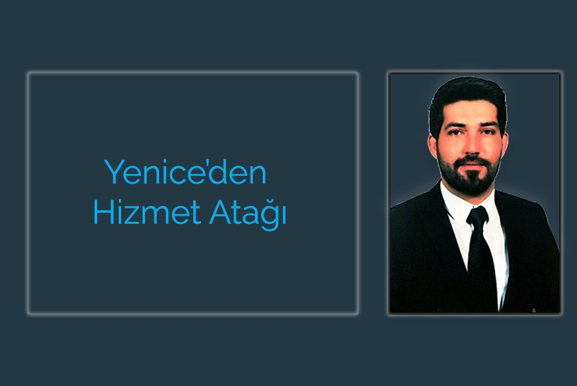 Yenice'den Hizmet Atağı